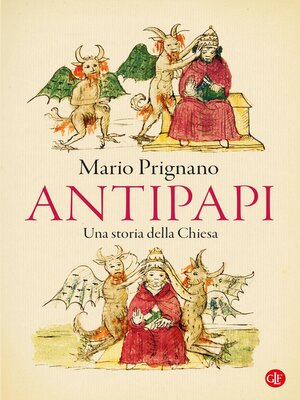 cover image of Antipapi